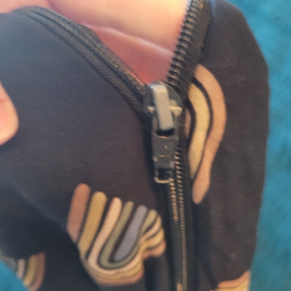 Kyte baby Sleep bag Tog 1.0 Rust Rainbow - Picture 4 of 9